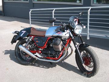 Moto Guzzi V7 II RACER ABS E3