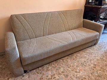 Divano letto 3 posti