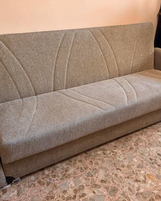 Divano letto 3 posti