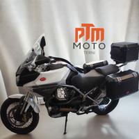 Moto Guzzi Stelvio 1200 set valigie originali