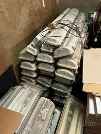 Lotto di Lampade industriali neon