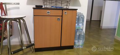 Mobiletto/scarpiera