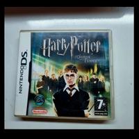 Nintendo ds Harry Potter e l'ordine della fenice 