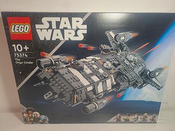 Lego The Onyx Cinder 75374