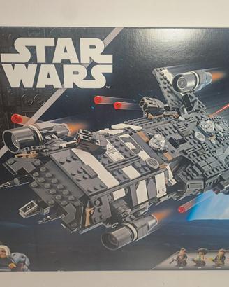 Lego The Onyx Cinder 75374