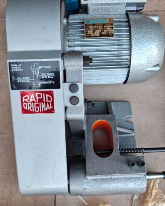 rettifica tornio vintage nuova 380v RAPID ORIGINAL