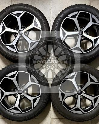 Cerchi 17 pneumatici invernali Ford Puma Courier