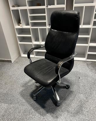 Sedia direzionale Ufficio