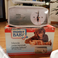 Bilancia Mister Baby