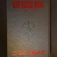 Berserk Deluxe Edition Volume 1 Versione Italiana