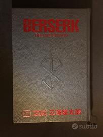 Berserk Deluxe Edition Volume 1 Versione Italiana