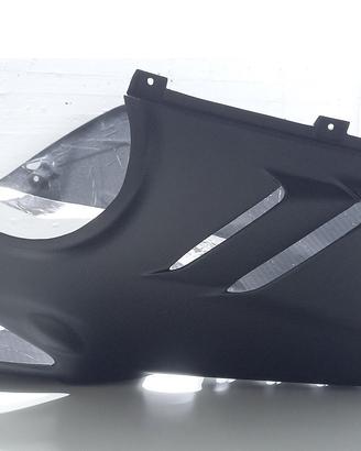 CARENE INFERIORI CARBONIO PER SCARICHI AKRAPOVIC P