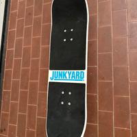 Burton tavola snow skate junk yard