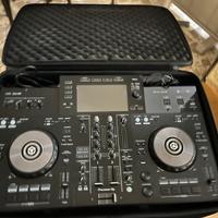 controller dj pioneer “ XDJ RR “ + djc bag pioneer