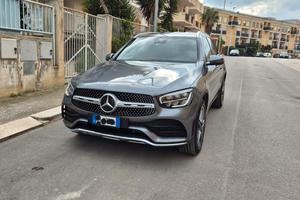 Mercedes GLC PREMIUM PLUS 300 DE 4MATIC - 2021
