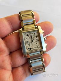 orologio Cartier Francoise XL ref.2503 tutto orig.