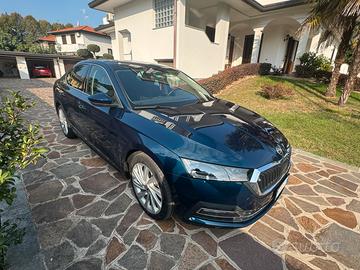Skoda Octavia 1.5 tsi style berlina