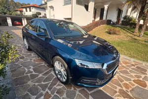 Skoda Octavia 1.5 tsi style berlina
