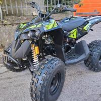 QUAD RENEGADE 125cc R8