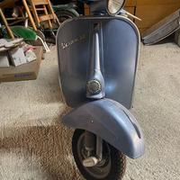 vespa 50