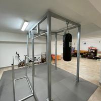 Struttura Calistenichs Artigianale