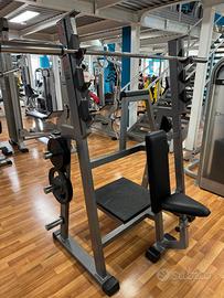 Shoulder Press Panatta
