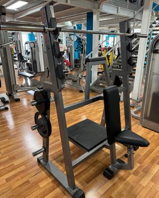 Shoulder Press Panatta