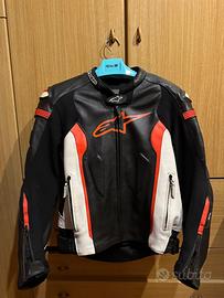 Giacca Alpinestars Tech Air “Missile v2” tg.52