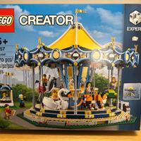 Lego 10257 -  Creator Expert - Giostra Carousel