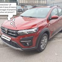 Dacia Sandero Stepway 1.0 TCe 90 CV Comfort OK NEO