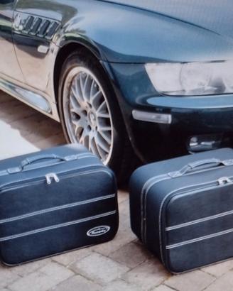 BMW Z3 - Valige Roadsterbag originali