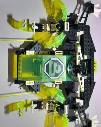 Lego Blacktron 6981