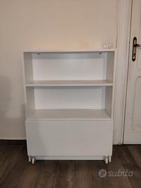 Libreria con cassetto Billy