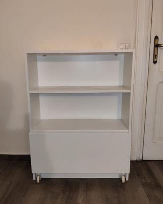 Libreria con cassetto Billy