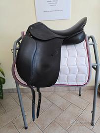 Sella Dressage 17.5