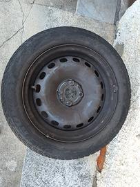 GOMME PANDA METANO 