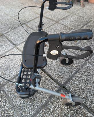 Deambulatore come nuovo