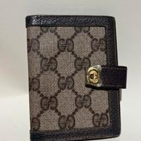 Portafoglio agenda telefonica Gucci