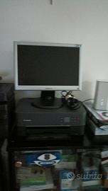 monitor 17" lcd