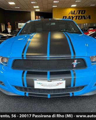 FORD Mustang Fastback 3.7 V6 MANUALE RARISSIMA