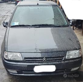 Ricambi Citroen SAXO 1.4