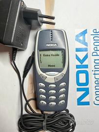Nokia 3310 Testato Perfettamente Funzionante
