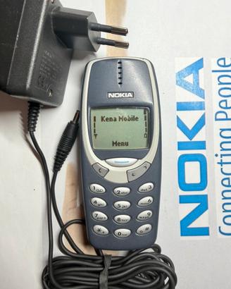 Nokia 3310 Testato Perfettamente Funzionante
