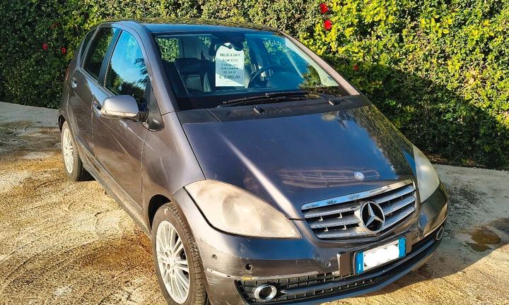 Mercedes-benz A 180 CDI Elegance