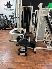 Rotary dorso tecnogym
