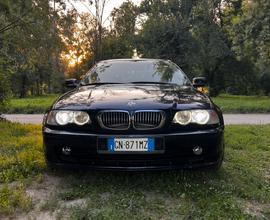 BMW 320Ci Coupé 2001 125kw/170cv