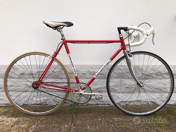 Bici corsa epoca eroica Asteggiano