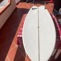 Tavola da surf - Fish 5'2" - BOB SURFBOARDS