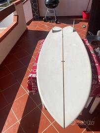 Tavola da surf - Fish 5'2" - BOB SURFBOARDS