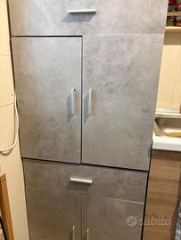 Moduli cucina